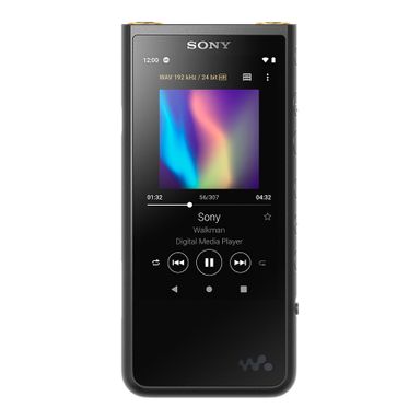 Плеер Sony Walkman NW-ZX507 64Gb, черный