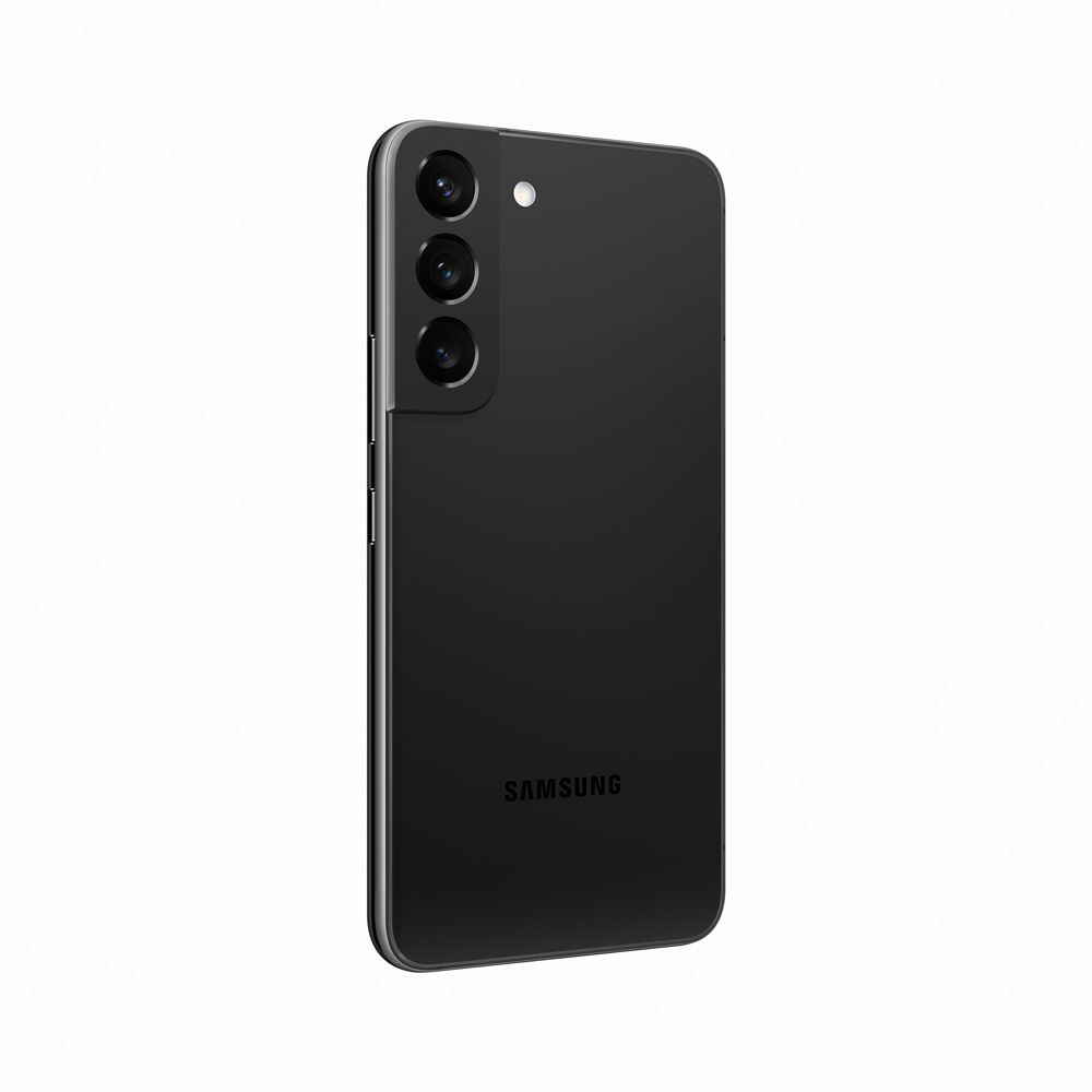 Смартфон Samsung Galaxy S22 128Gb, черный фантом (РСТ)— фото №7