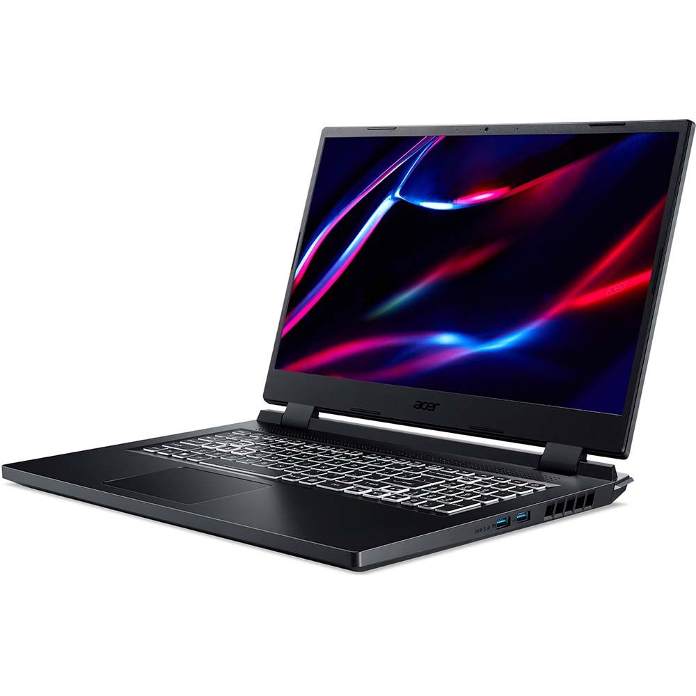 Ноутбук Acer Nitro 5 AN517-55 17.3″/16/SSD 1024/черный— фото №2