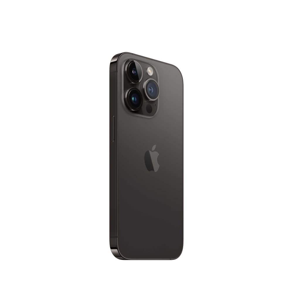 Apple iPhone 14 Pro nano SIM+eSIM (6.1″, 256GB, черный космос)— фото №2