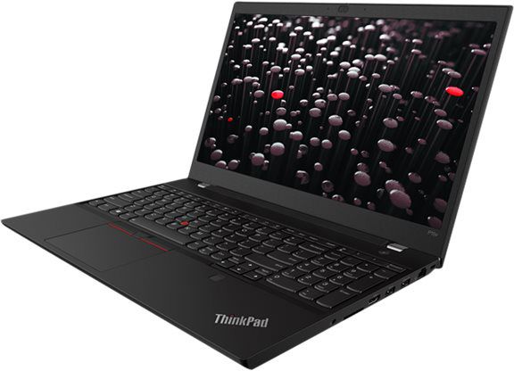 Ноутбук Lenovo ThinkPad P15v 15.6″/Core i5/16/SSD 512/T600/Windows 10 Pro 64 bit/черный— фото №3