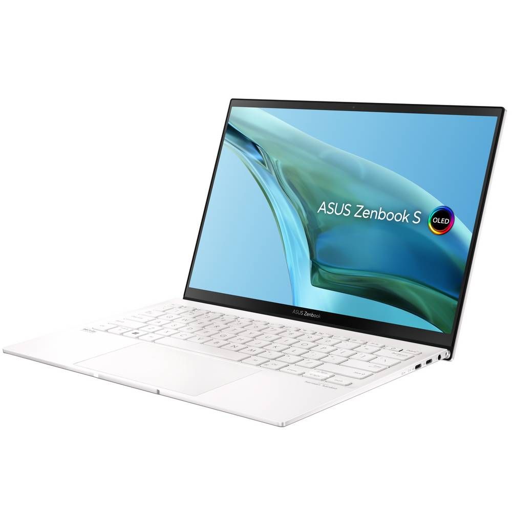 Ультрабук Asus ZenBook S13 OLED UM5302T-LX385X 13.3&quot;/16/SSD 512/белый— фото №2