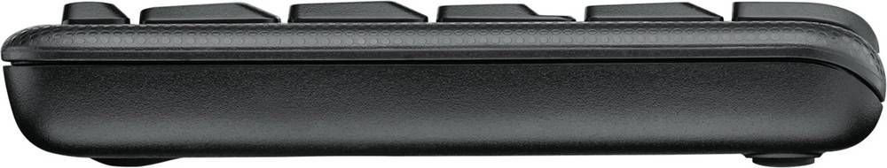Клавиатура и мышь Logitech MK220, черный— фото №4