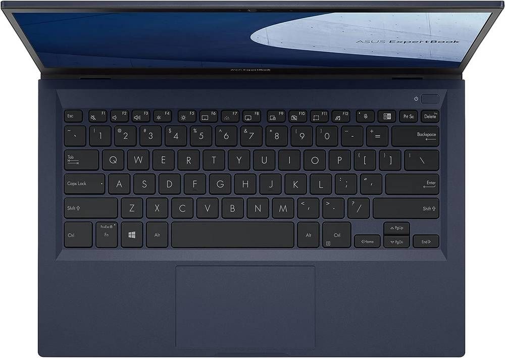 Ультрабук Asus ExpertBook B9400CBA-KC0693 14″/Core i7/16/SSD 1024/Iris Xe Graphics/no OS/черный— фото №4