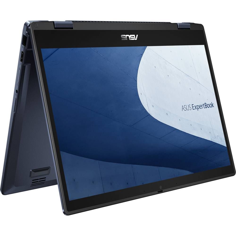 Ультрабук Asus ExpertBook B3 Flip B3402FEA-LE0646R 14″/Core i7/16/SSD 512/Iris Xe Graphics/Windows 10 Pro 64 bit/черный— фото №6