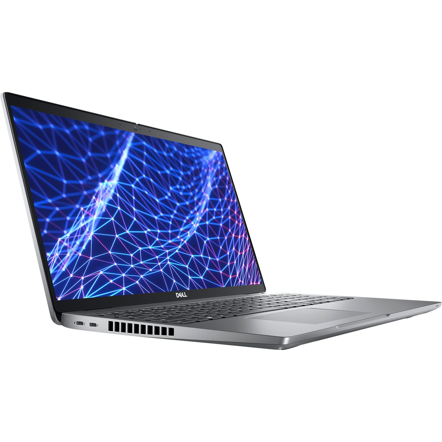 Ноутбук Dell Latitude 5530 15.6″/Core i5/8/SSD 256/Iris Xe Graphics/Windows 11 Pro 64-bit/серый— фото №1