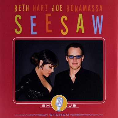 Виниловая пластинка Beth Hart & Joe Bonamassa - Seesaw (2021)