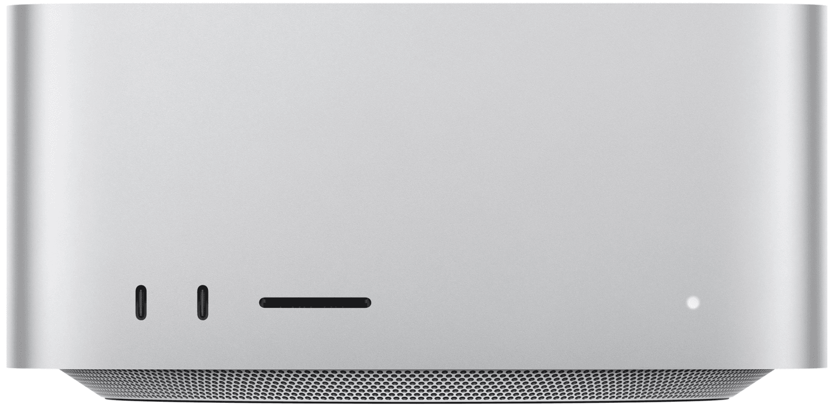 2023 Apple Mac Studio серебристый (Apple M2 Ultra, 64Gb, SSD 1024Gb, M2 Ultra (60 GPU))— фото №0
