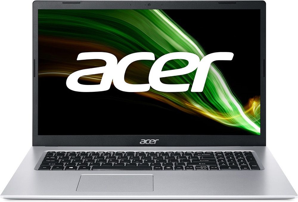 Ноутбук Acer Aspire 3 A317-54-54T2 17.3″/8/SSD 512/серебристый— фото №0
