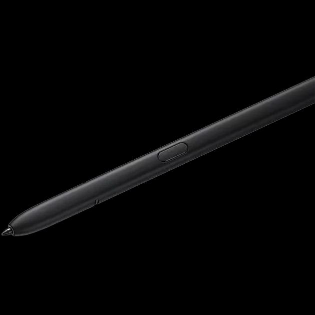 Электронное перо Samsung S Pen черный— фото №2