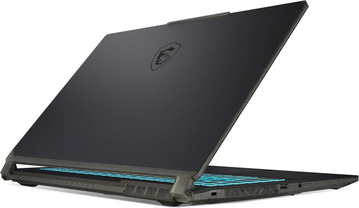 Ноутбук MSI Cyborg 15 A12VF-869XRU 15.6″/Core i5/16/SSD 512/4060 для ноутбуков/FreeDOS/черный— фото №6