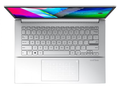 Ноутбук Asus VivoBook Pro 14 K3400PA-KP112W 14&quot;/8/SSD 512/серебристый— фото №3
