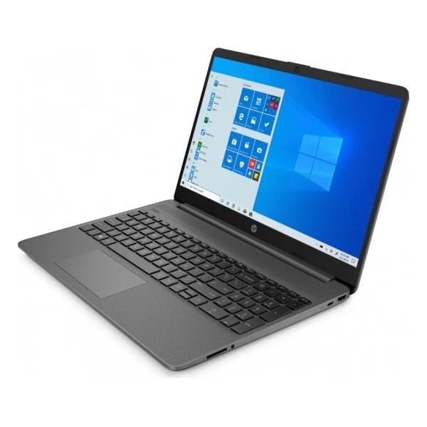 Ноутбук HP 15s-eq1404ur 15.6&quot;/4/SSD 256/серый— фото №2