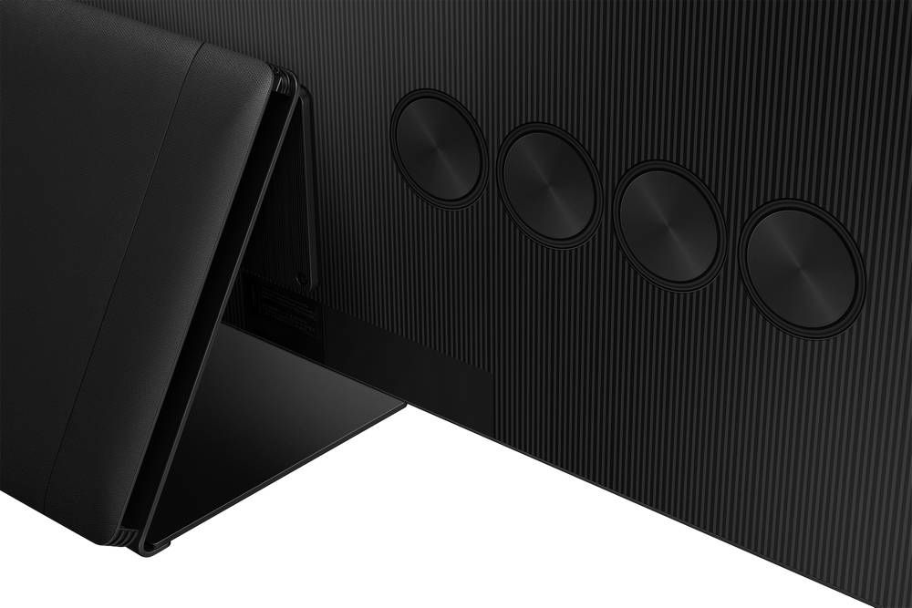 Телевизор Samsung QE55S95C, 55″, черный— фото №4