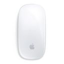 Мышь Apple Magic Mouse 3, беспроводная, белый+серебристый— фото №0