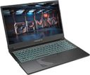 Ноутбук Gigabyte G5 15.6″/Core i5/16/SSD 512/4050 для ноутбуков/FreeDOS/черный— фото №1