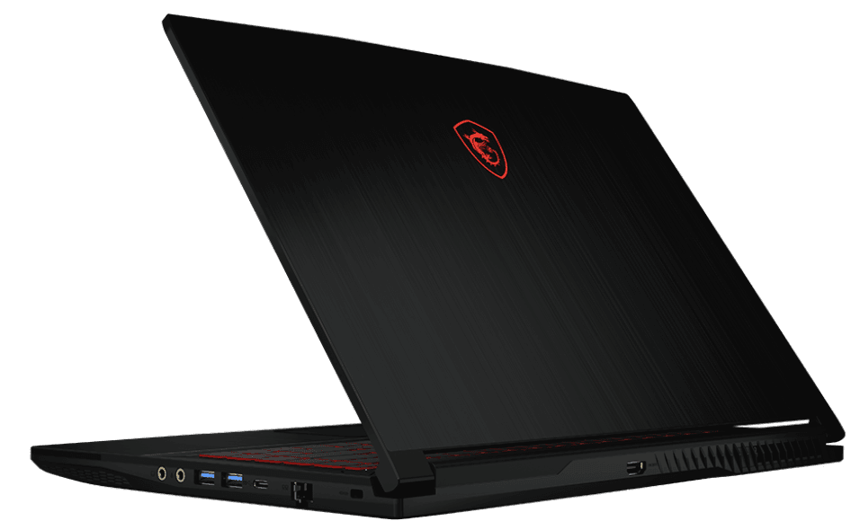 Ноутбук MSI GF63 Thin 12UC-1036XRU 15.6″/Core i5/16/SSD 512/3050/FreeDOS/черный— фото №2