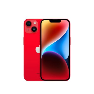Apple iPhone 14 nano SIM+nano SIM (6.1", 256GB, (PRODUCT)RED)
