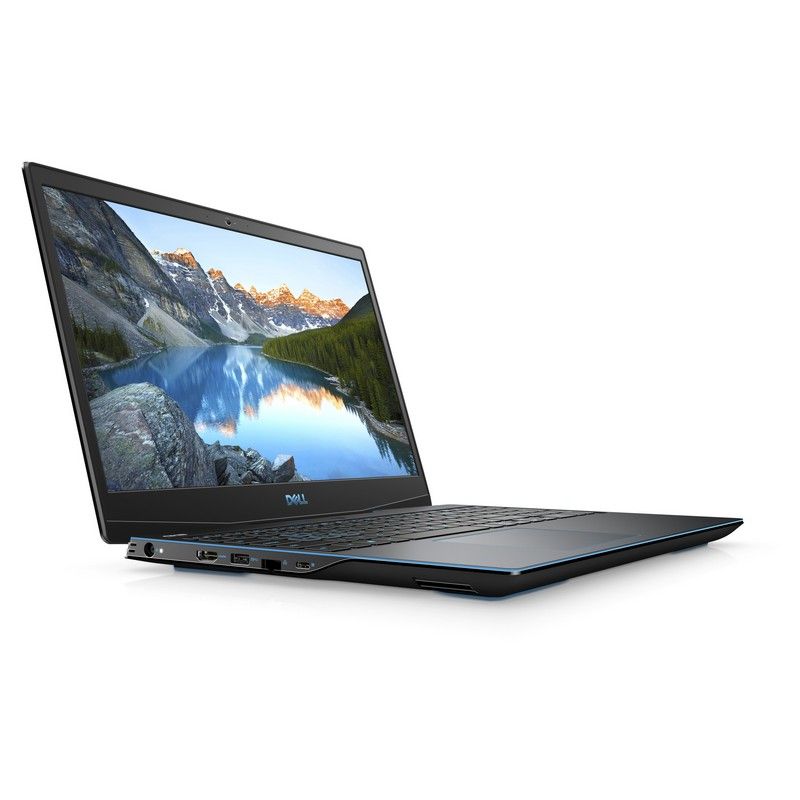 Ноутбук Dell G3-3500 15.6″/Core i7/16/SSD 512/2060/Windows 10 Home 64-bit/черный— фото №1