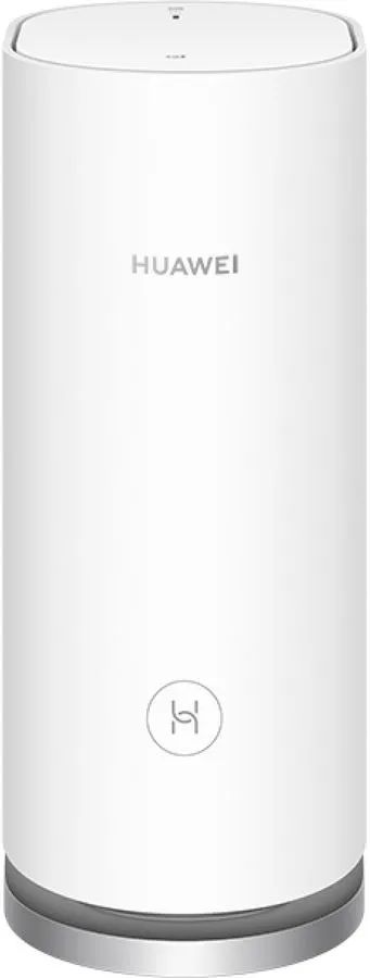 Mesh система Huawei Mesh 3 WS8100-23 (2 pack), белый— фото №0