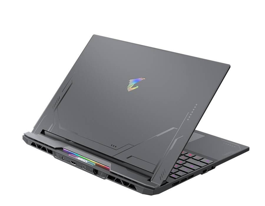 Ноутбук Gigabyte Aorus 15X 15.6″/Core i9/16/SSD 1024/4070 для ноутбуков/Windows 11 Home 64-bit/черный— фото №4