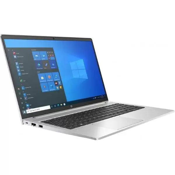 Ноутбук HP ProBook 455 G8 15.6″/8/SSD 512/серебристый— фото №1