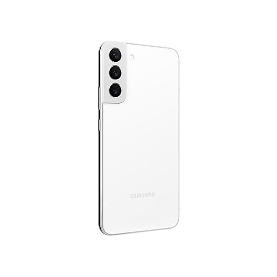 Смартфон Samsung Galaxy S22+ 256Gb, белый фантом (GLOBAL)— фото №3