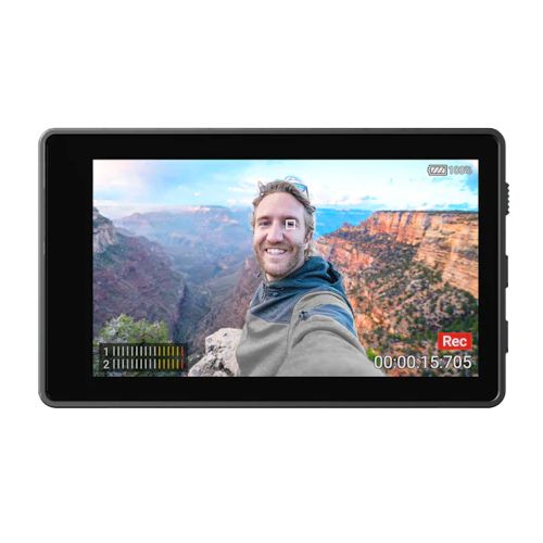 Vlog Monitor Sony XQZ-IV01 черный— фото №1