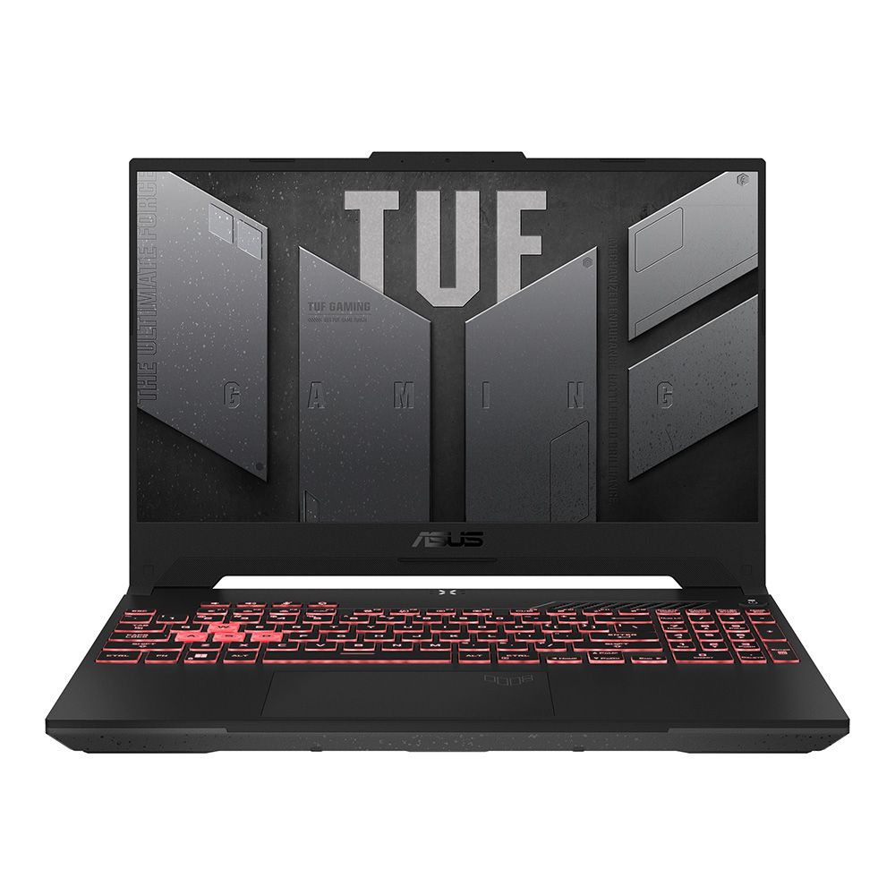 Ноутбук Asus TUF Gaming FA507RC-HN059 15.6″/8/SSD 512/серый— фото №0