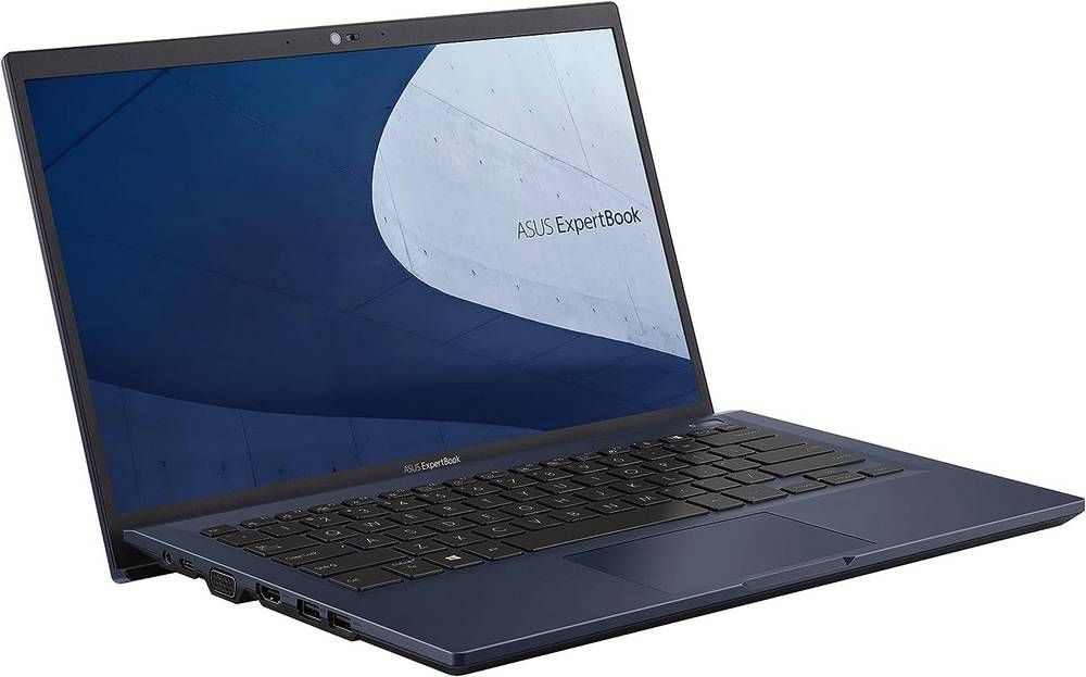 Ультрабук Asus ExpertBook B9400CBA-KC0693 14″/16/SSD 1024/черный— фото №1