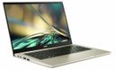 Ноутбук Acer Swift 3 SF314-512 14″/Core i5/8/SSD 512/Iris Xe Graphics/FreeDOS/золотой— фото №2