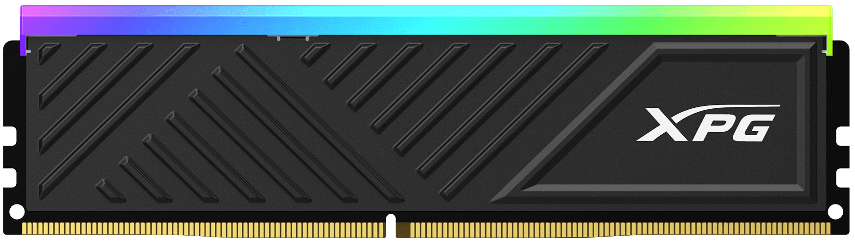 Модуль памяти A-DATA XPG SPECTRIX D35G RGB DDR4 32GB— фото №0