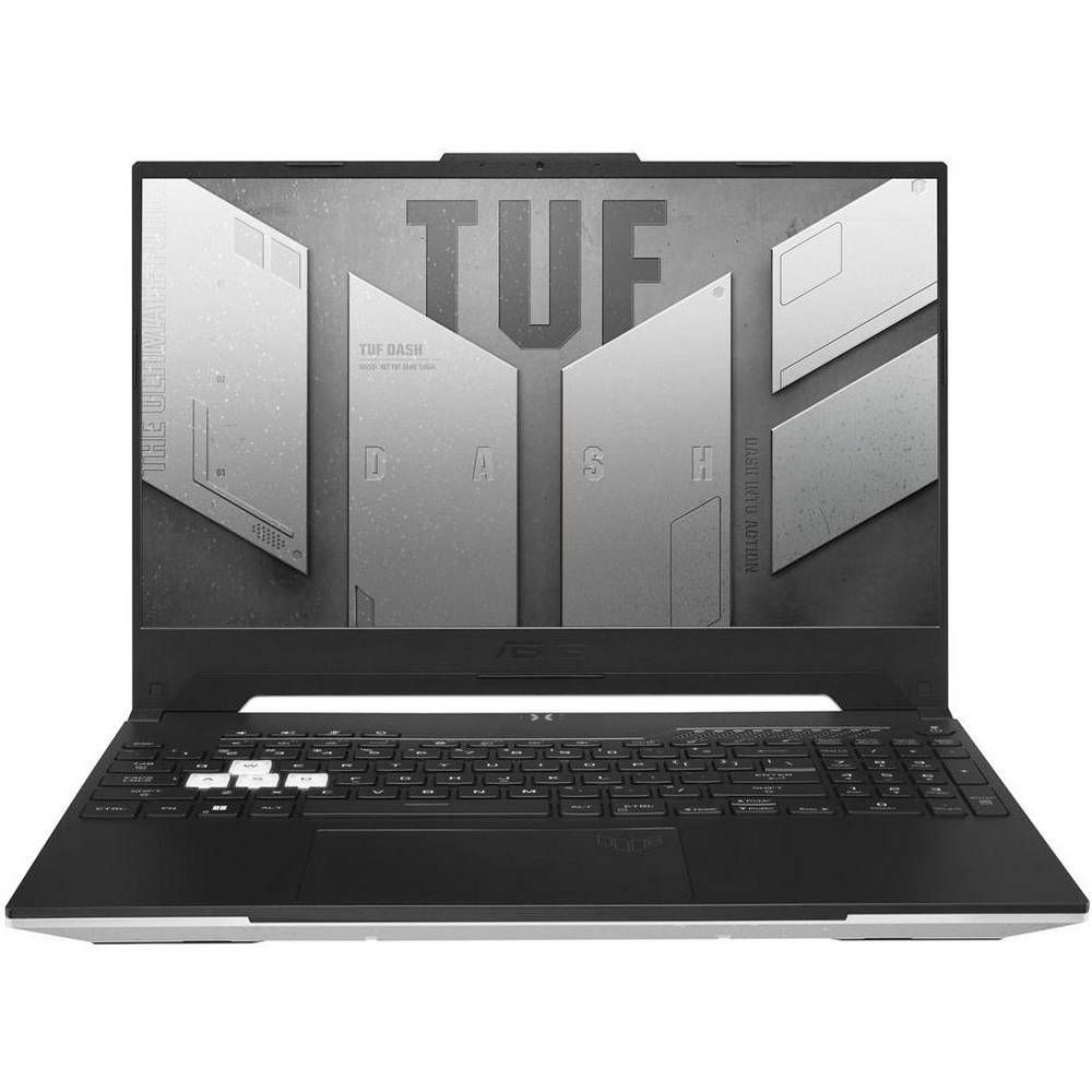 Ноутбук Asus TUF Dash F15 FX517ZC-HN044 15.6″/8/SSD 512/белый