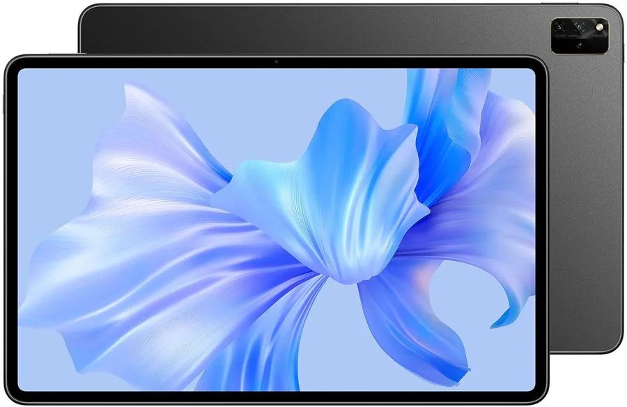 Планшет 12.6″ Huawei MatePad Pro 8Gb, 256Gb, серый— фото №0