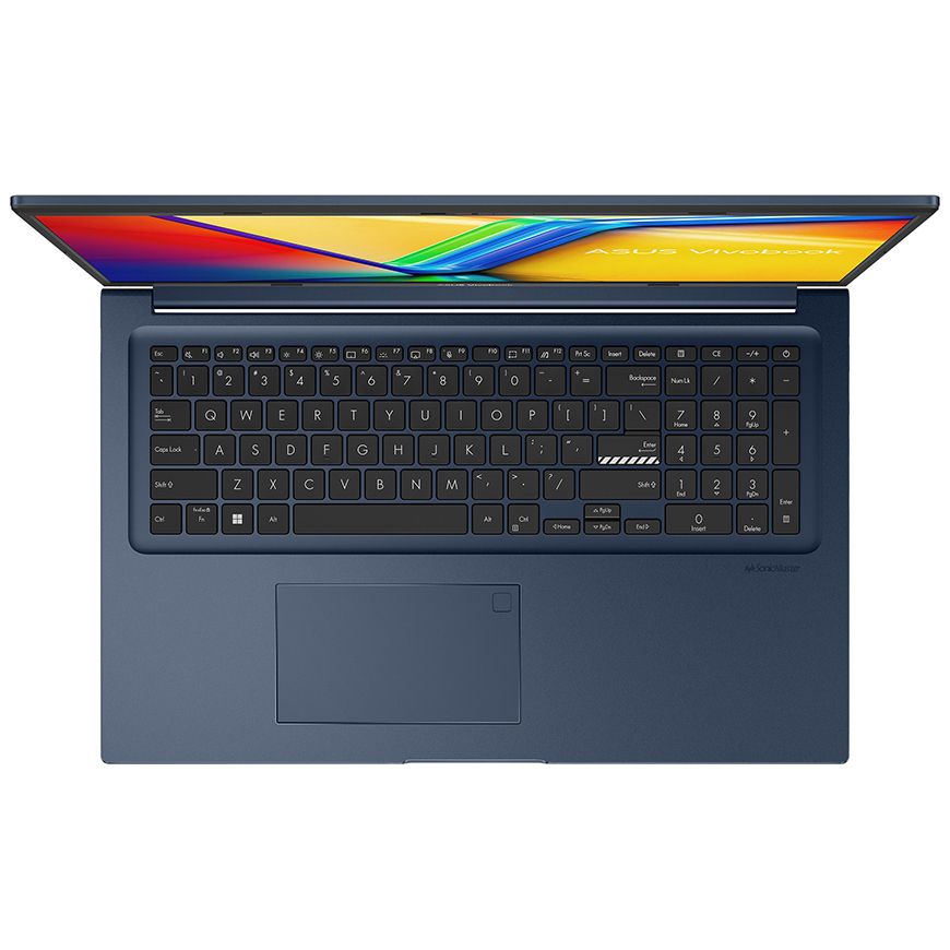 Ноутбук Asus Vivobook 17 X1704ZA-AU115 17.3″/Core i3/8/SSD 512/UHD Graphics/no OS/синий— фото №3