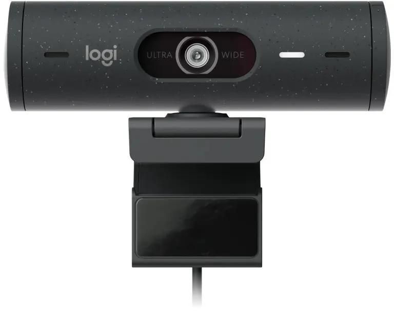 Веб камера Logitech Brio 505 черный— фото №0