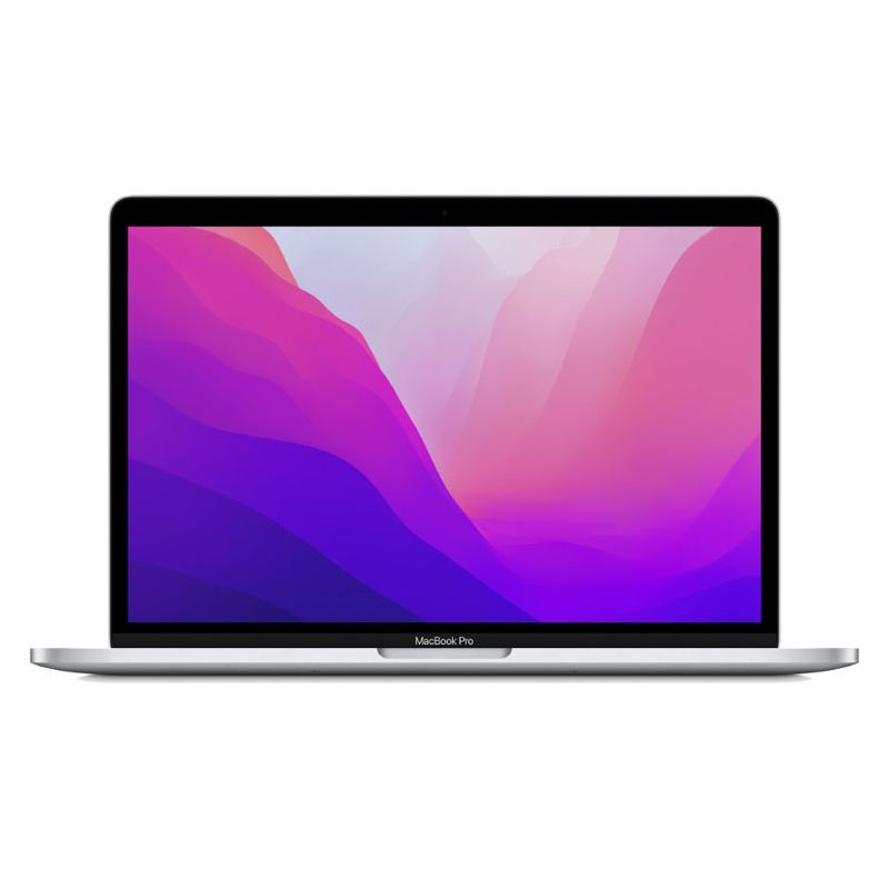 2022 Apple MacBook Pro 13.3″ серебристый (Apple M2, 8Gb, SSD 512Gb, M2 (10 GPU))— фото №0