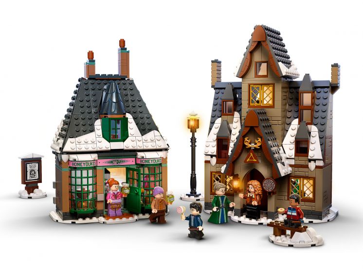 Конструктор Lego Hogsmeade Village Visit (76388)— фото №1