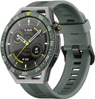 Huawei Watch GT3 SE Runner-SE 46mm, зеленый