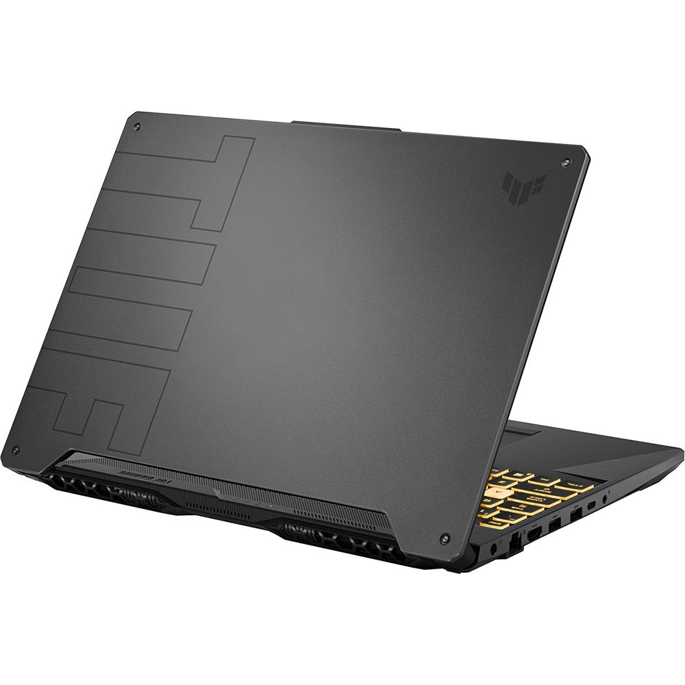 Ноутбук Asus TUF Gaming F15 FX506HC-HN011 15.6&quot;/8/SSD 512/черный— фото №4