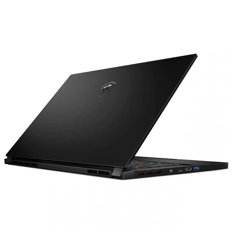 Ноутбук MSI Stealth GS66 12UHS-267RU 15.6"/64/SSD 2048/черный— фото №1