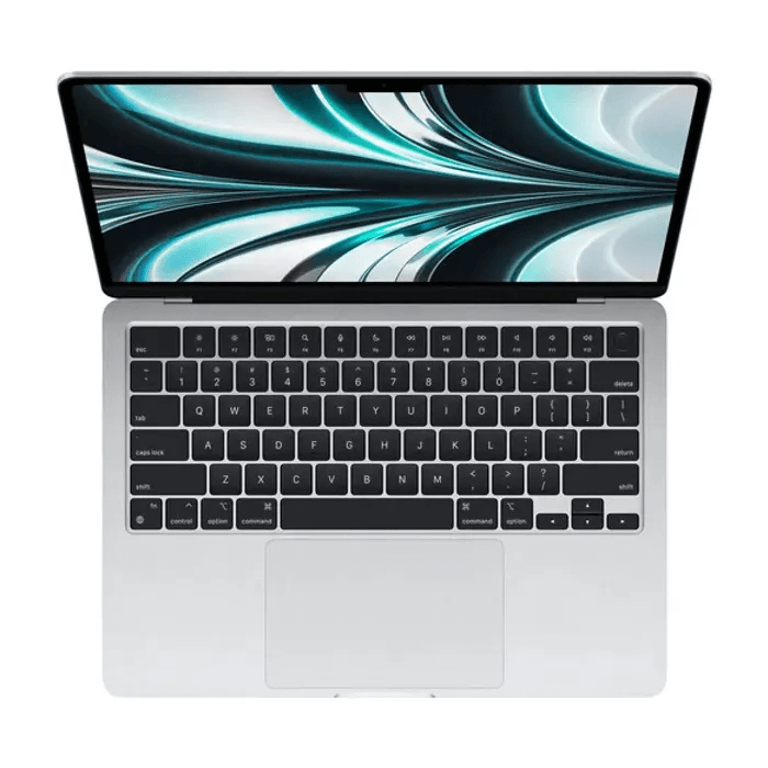 2022 Apple MacBook Air 13.6″ серебристый (Apple M2, 8Gb, SSD 256Gb, M2 (8 GPU))— фото №1