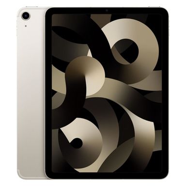 2022 Apple iPad Air 10.9″ (64GB, Wi-Fi + Cellular, сияющая звезда)