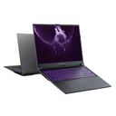 Ноутбук Machenike S16 16&quot;/8/SSD 512/черный+фиолетовый— фото №3