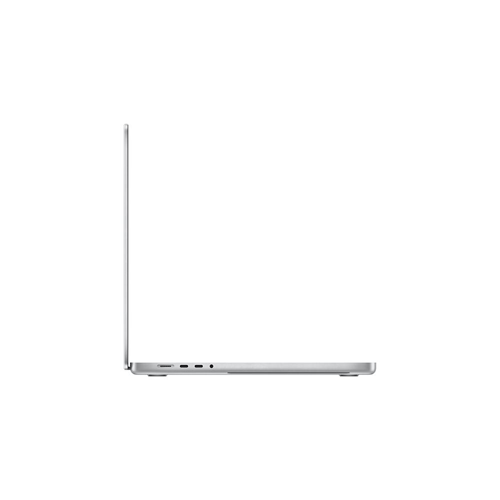 2021 Apple MacBook Pro 16.2″ серебристый (Apple M1 Pro, 16Gb, SSD 1024Gb, M1 (16 GPU))— фото №2