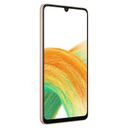 Смартфон Samsung Galaxy A33 6.4″ 128Gb, персиковый— фото №2