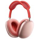 Беспроводные наушники Apple AirPods Max, розовый— фото №1