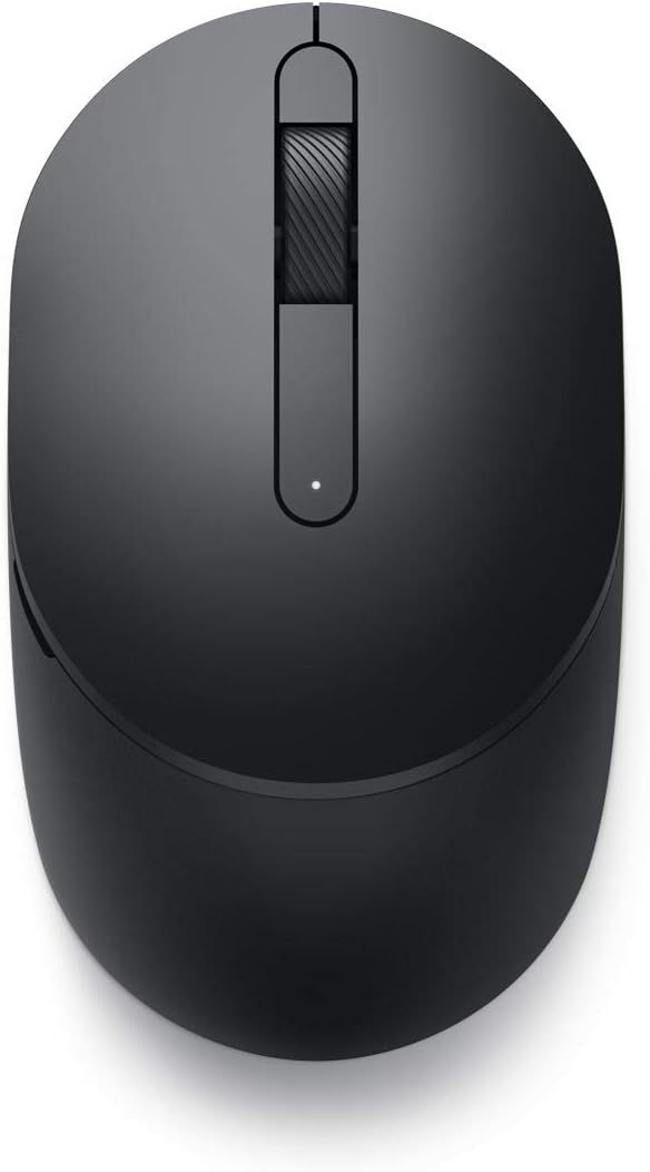 Мышь Dell MS3320W, беспроводная, черный— фото №2