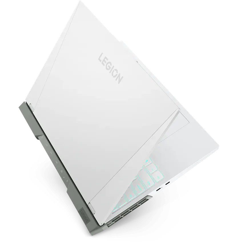 Ноутбук Lenovo Legion 5 Pro 16IAH7H 16&quot;/16/SSD 1024/белый— фото №4