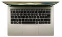 Ноутбук Acer Swift 3 SF314-512 14″/Core i5/8/SSD 512/Iris Xe Graphics/FreeDOS/золотой— фото №4